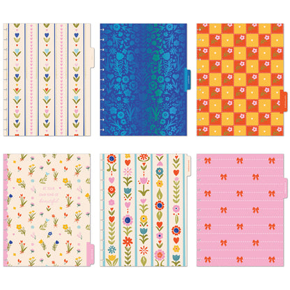 Happy Planner - Planner Big (2027- Vertical) - Little Garden