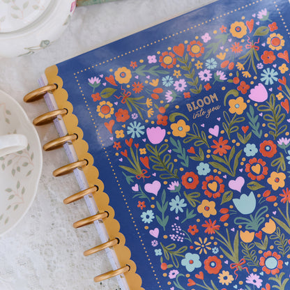 Happy Planner - Planner Big (2027- Vertical) - Little Garden