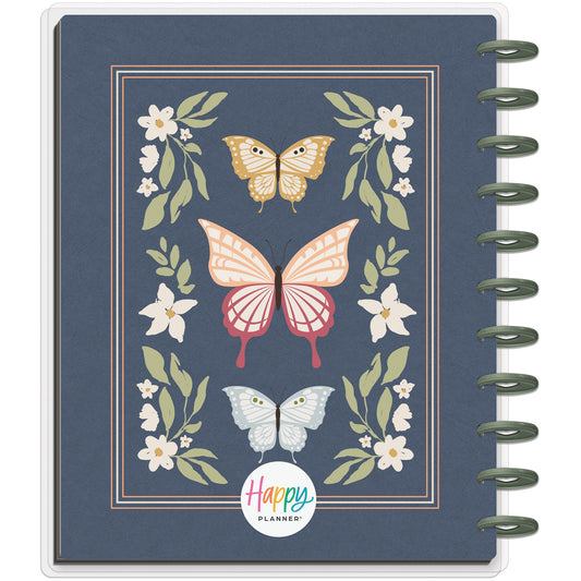 Happy Planner - Planner Big (2027 - Faith) - Wildflower Daydream