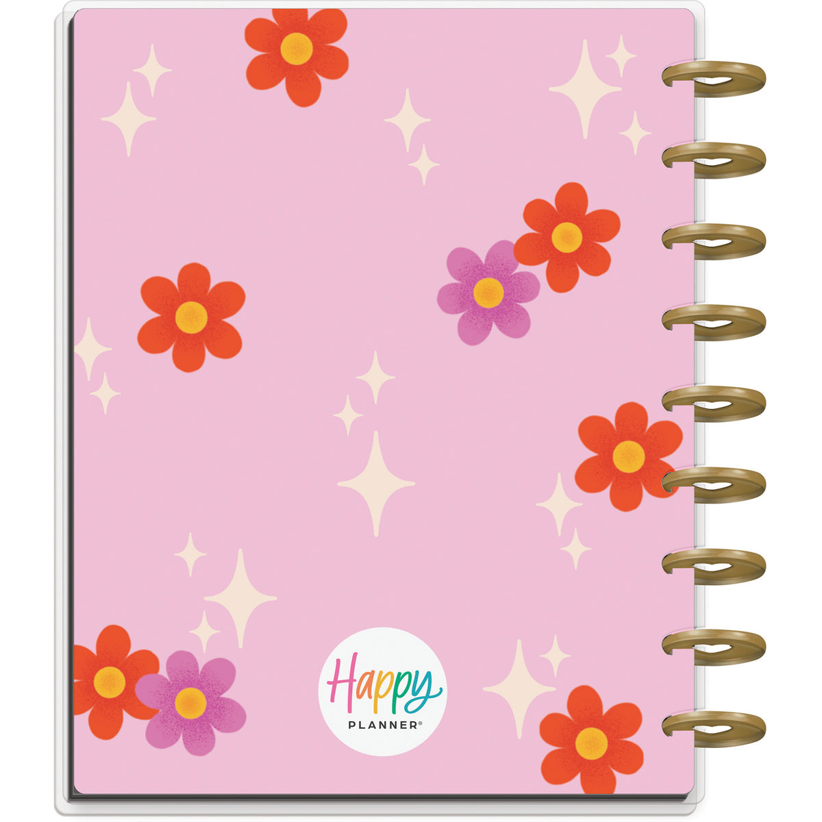 Happy Planner - Planner Classic (2027 - Dashboard) - Bright Seasons
