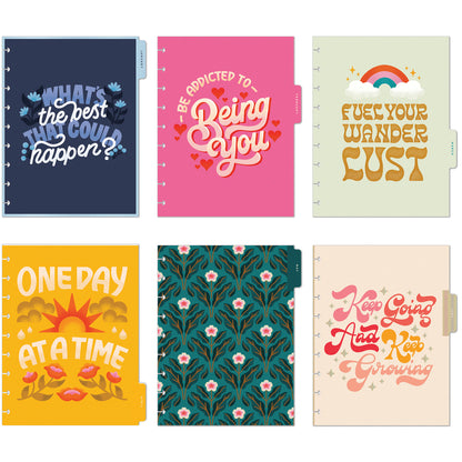 Happy Planner - Planner Classic (2027 - Dashboard) - Bright Seasons