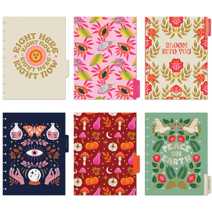 Happy Planner - Planner Classic (2027 - Dashboard) - Bright Seasons