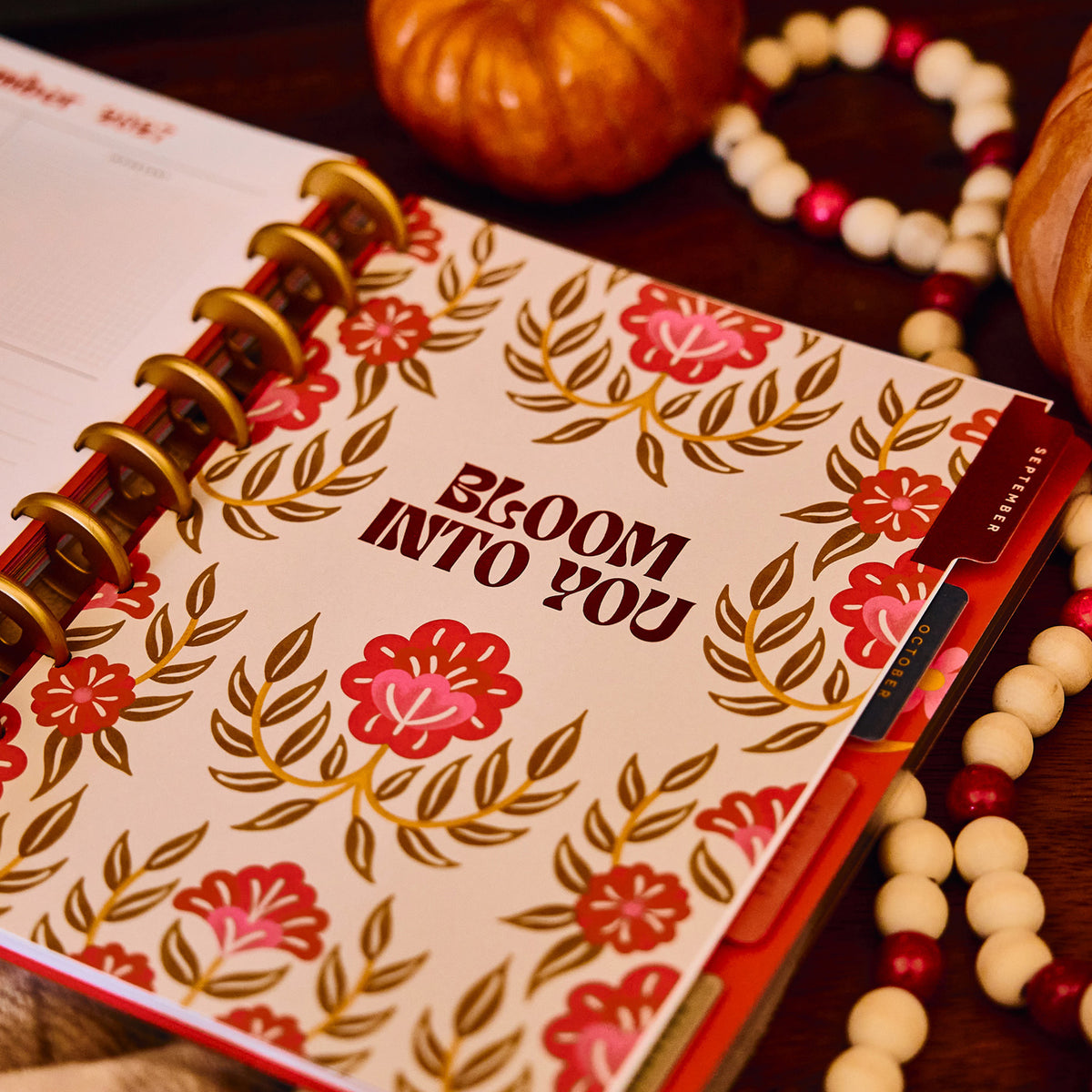Happy Planner - Planner Classic (2027 - Dashboard) - Bright Seasons