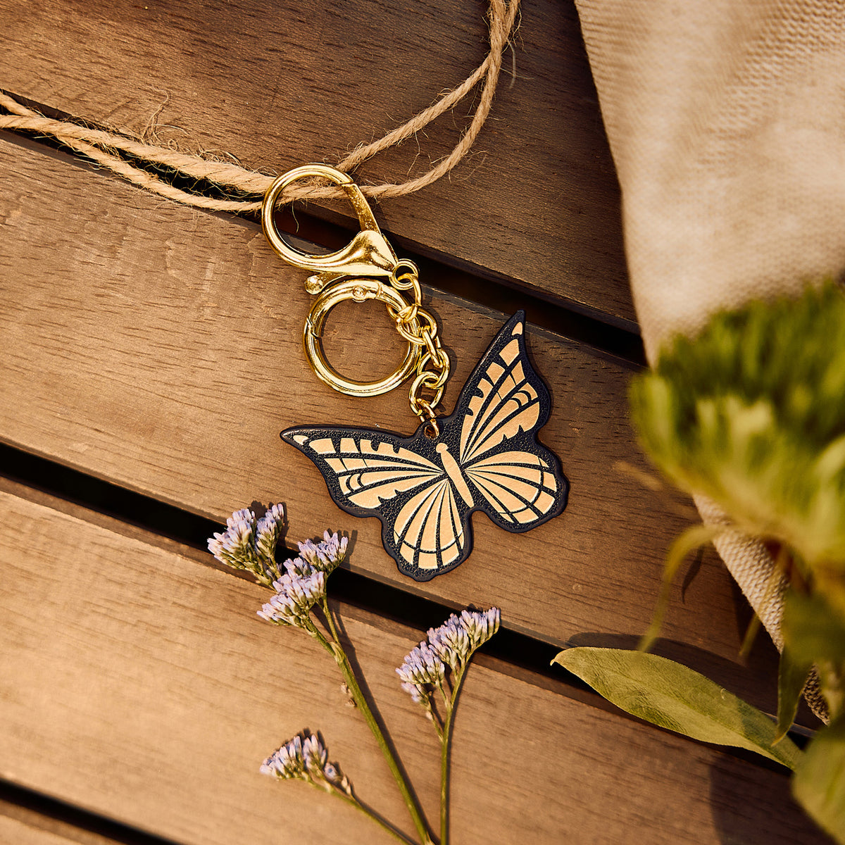 Happy Planner - Charm - Butterfly