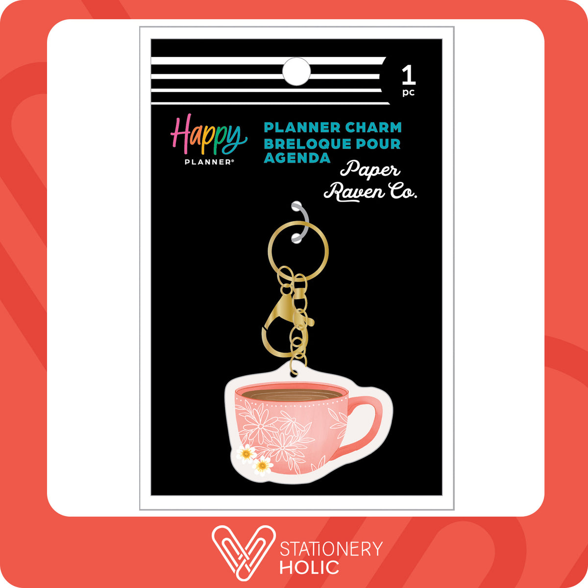 Happy Planner - Charm - Coffee