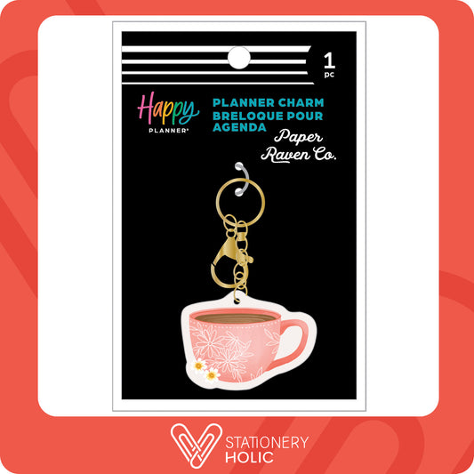 Happy Planner - Charm - Coffee