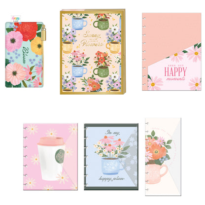 Happy Planner - Companion Pack Classic - Petal Press