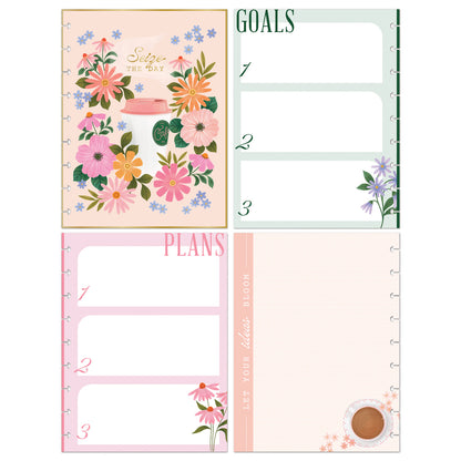 Happy Planner - Companion Pack Classic - Petal Press