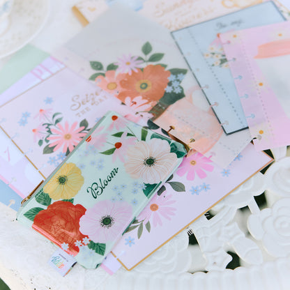 Happy Planner - Companion Pack Classic - Petal Press
