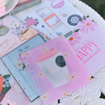 Happy Planner - Companion Pack Classic - Petal Press