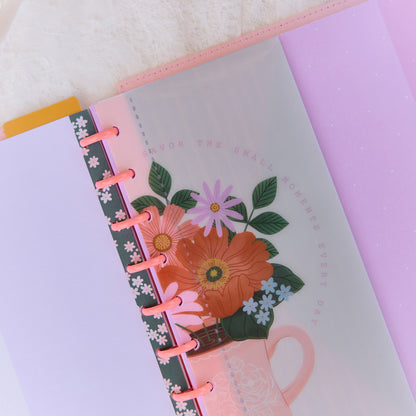 Happy Planner - Companion Pack Classic - Petal Press
