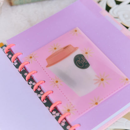 Happy Planner - Companion Pack Classic - Petal Press