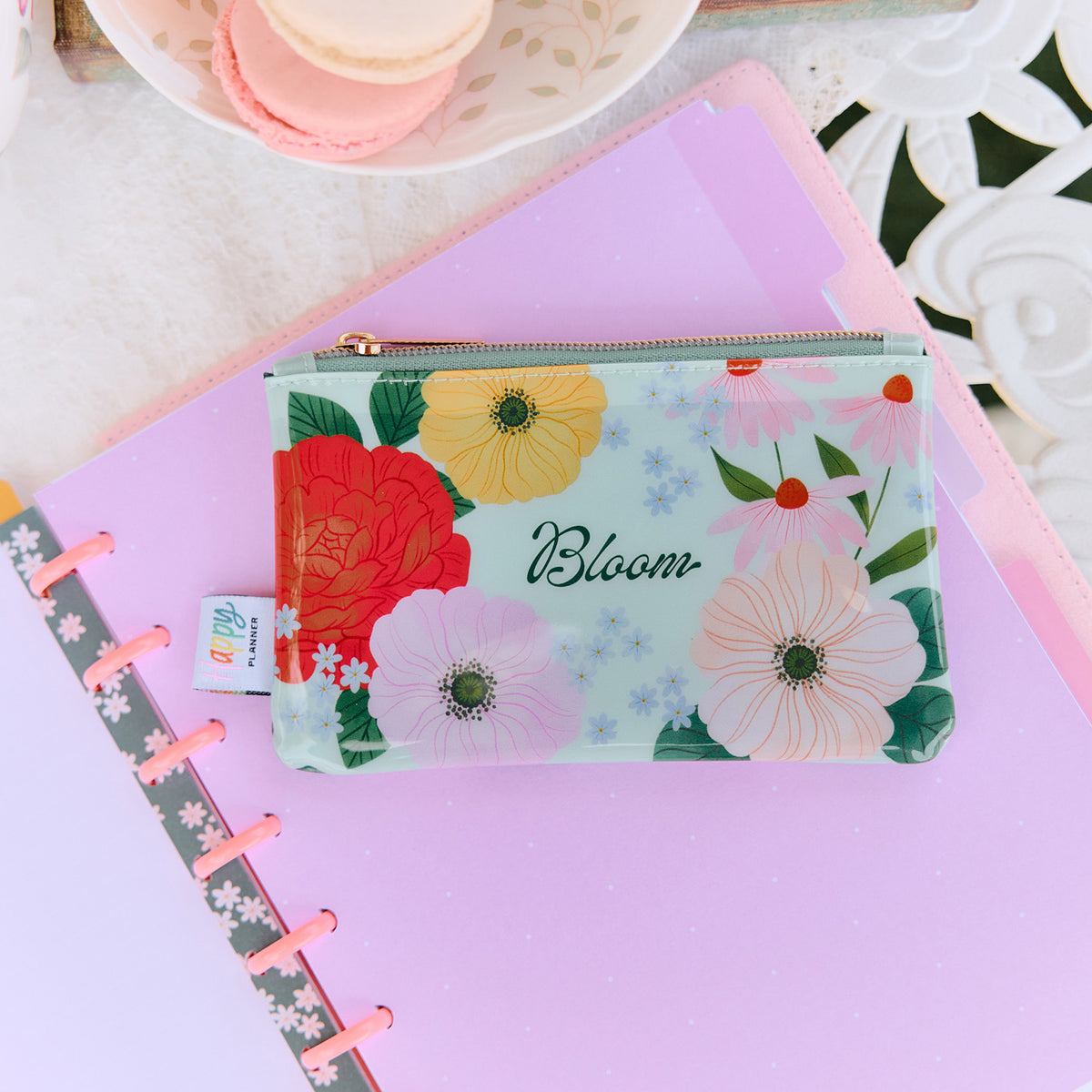 Happy Planner - Companion Pack Classic - Petal Press