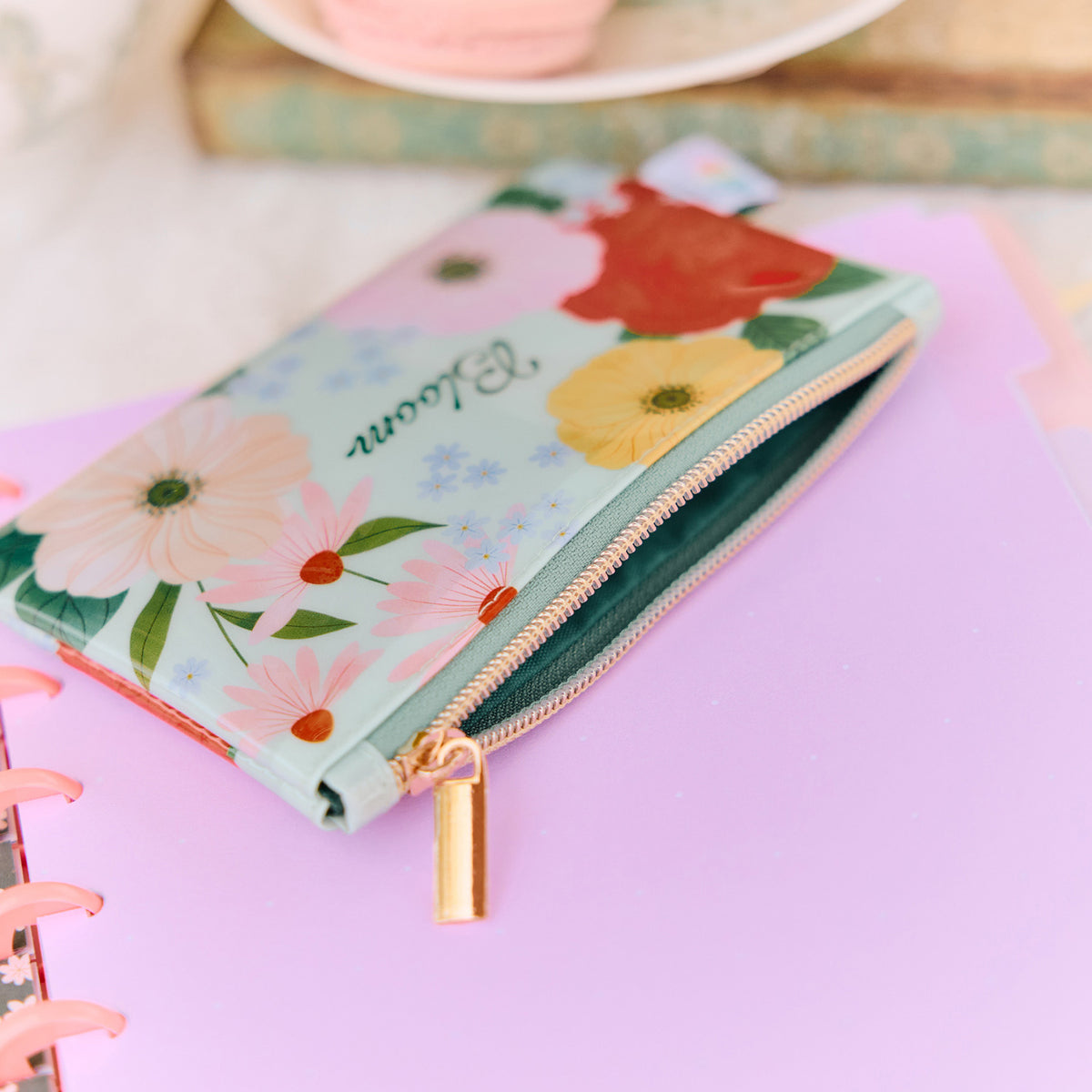Happy Planner - Companion Pack Classic - Petal Press