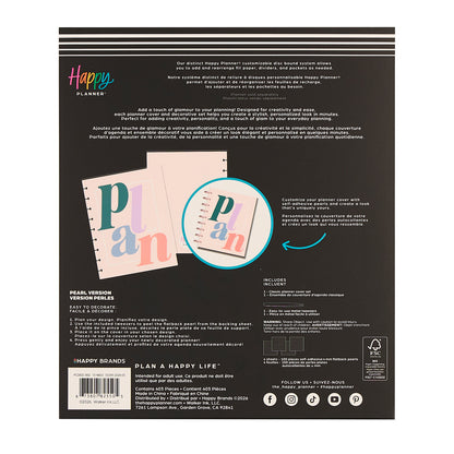 Happy Planner - Planner Cover Set Classic - Big Plans