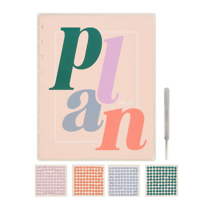 Happy Planner - Planner Cover Set Classic - Big Plans