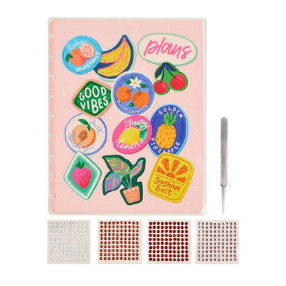 Happy Planner - Planner Cover Set Classic - Sweet Plans