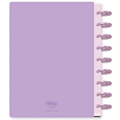 Happy Planner - Planner Classic Premium Cover (2027 - Dashboard) - Hive & Bloom