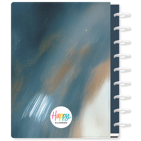 Happy Planner - Planner Classic Premium Cover (2027 - Vertical) - Starlit Glow
