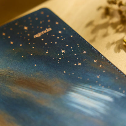 Happy Planner - Planner Classic Premium Cover (2027 - Vertical) - Starlit Glow