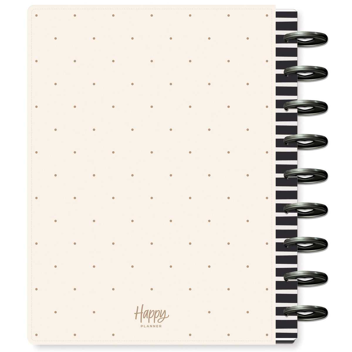 Happy Planner - Planner Classic  Premium Cover (2027 - Dashboard) - Heaven & Heart