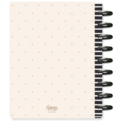 Happy Planner - Planner Classic  Premium Cover (2027 - Dashboard) - Heaven & Heart