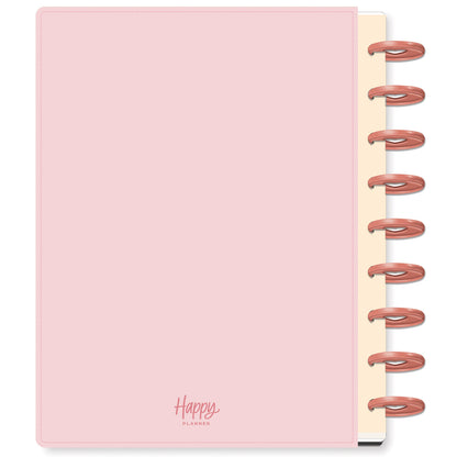 Happy Planner - Planner Classic Premium Cover (2027 - Dashboard) - Petal Press