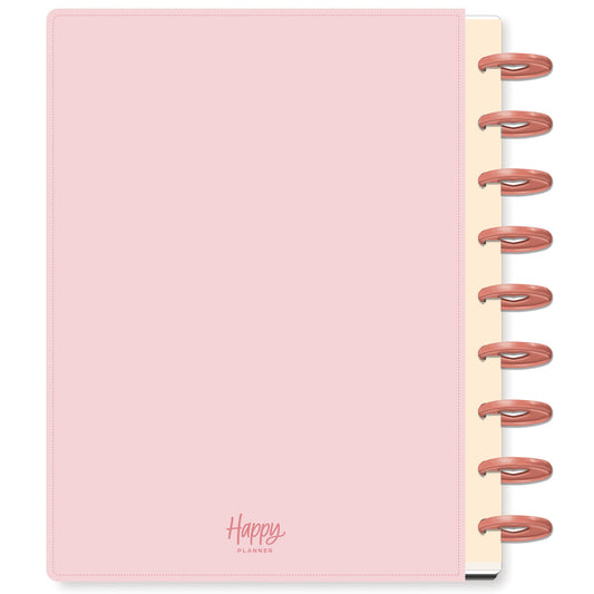 Happy Planner - Planner Classic Premium Cover (2027 - Dashboard) - Petal Press