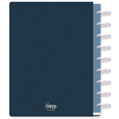 Happy Planner - Planner Classic Premium Cover (2027 - Dashboard) - Wildflower Daydream Butterflies
