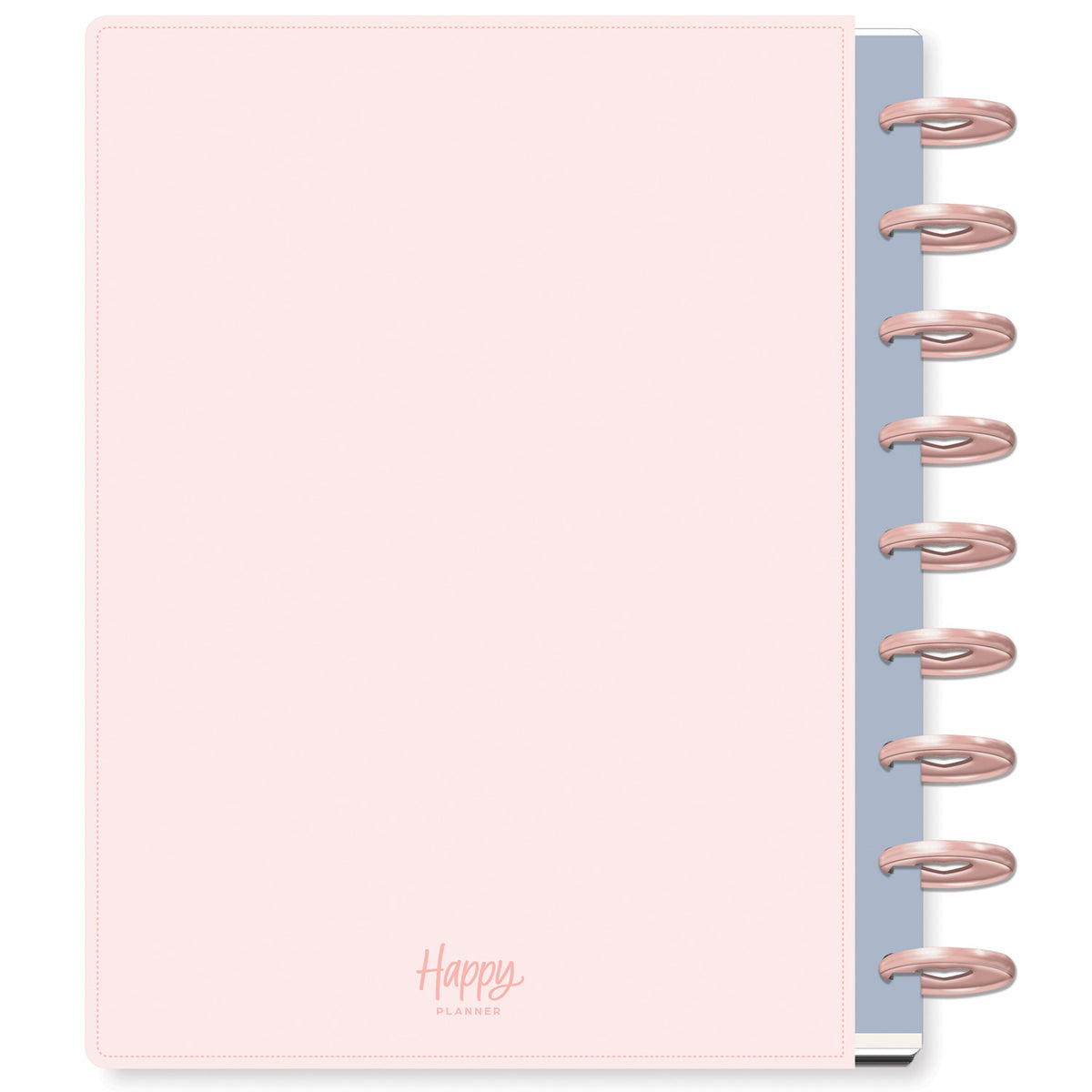 Happy Planner - Planner Classic Premium Cover (2027 - Vertical) - Wildflower Daydream