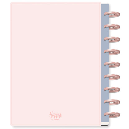Happy Planner - Planner Classic Premium Cover (2027 - Vertical) - Wildflower Daydream