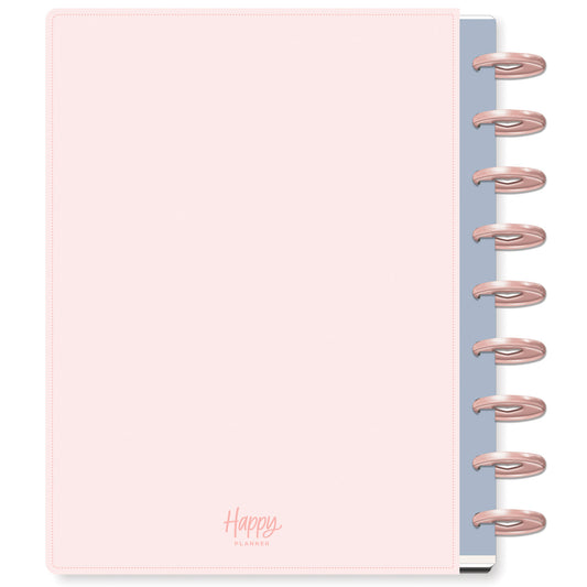 Happy Planner - Planner Classic Premium Cover (2027 - Vertical) - Wildflower Daydream