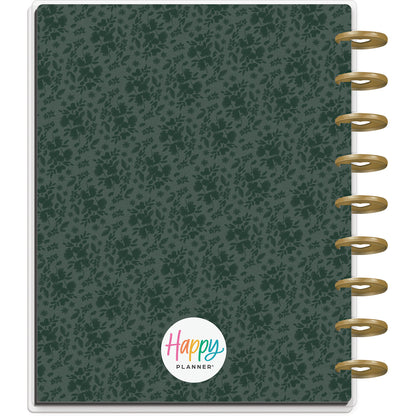 Happy Planner - Planner Classic (2027 - Faith) - Wildflower Daydream