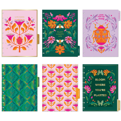 Happy Planner - Planner Classic (2027 - Vertical) - Hive & Bloom