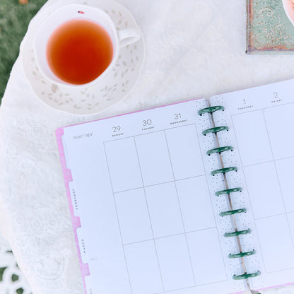 Happy Planner - Planner Classic (2027 - Vertical) - Hive & Bloom