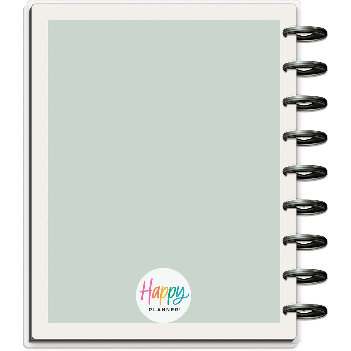 Happy Planner - Planner Classic (2027 - Stress Management) - Hushed Hues