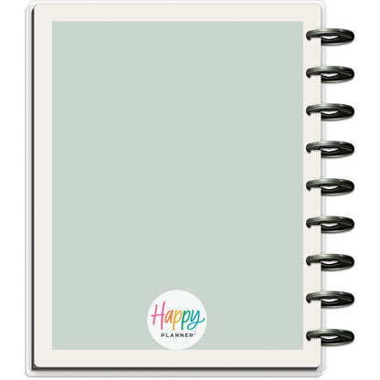 Happy Planner - Planner Classic (2027 - Stress Management) - Hushed Hues