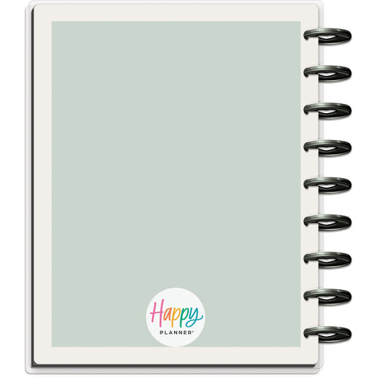 Happy Planner - Planner Classic (2027 - Stress Management) - Hushed Hues