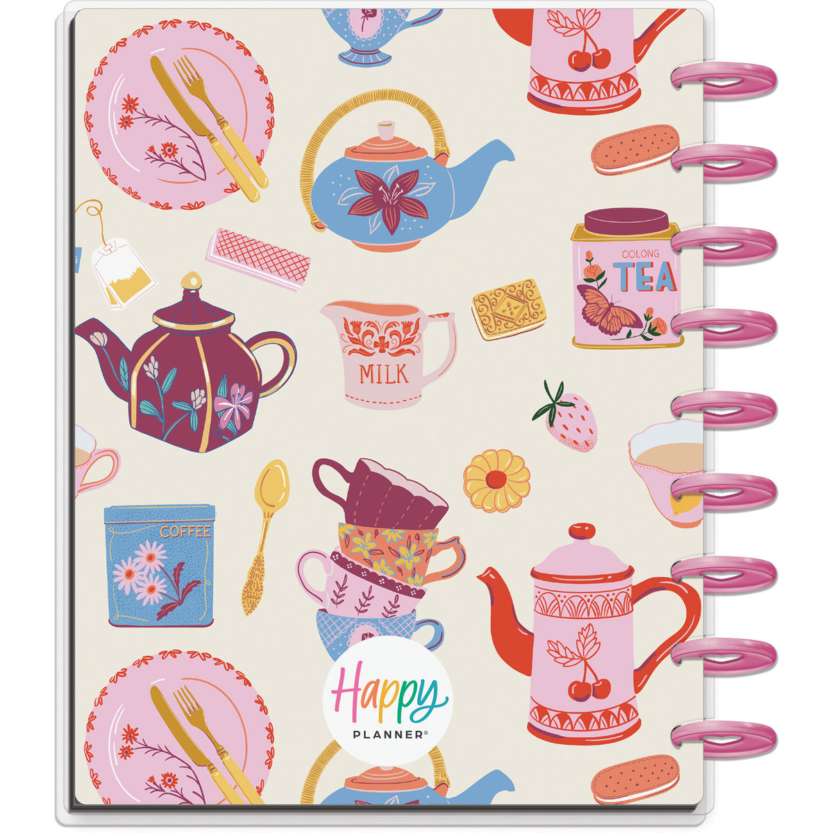 Happy Planner - Planner Classic (2027 - Vertical) - Life In Whimsy