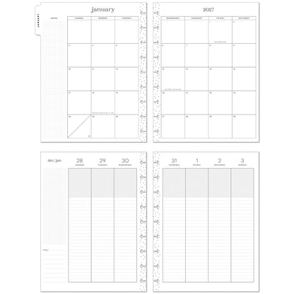 Happy Planner - Planner Classic (2027 - Vertical) - Life In Whimsy