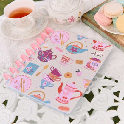 Happy Planner - Planner Classic (2027 - Vertical) - Life In Whimsy