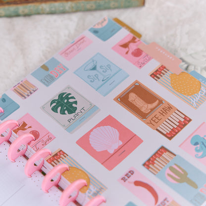 Happy Planner - Planner Classic (2027 - Vertical) - Life In Whimsy