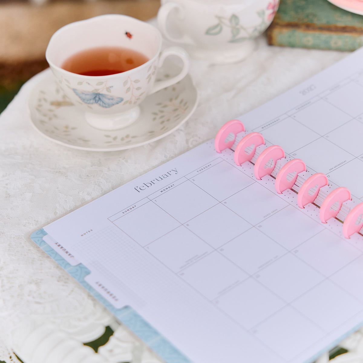 Happy Planner - Planner Classic (2027 - Vertical) - Life In Whimsy