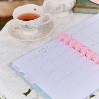 Happy Planner - Planner Classic (2027 - Vertical) - Life In Whimsy