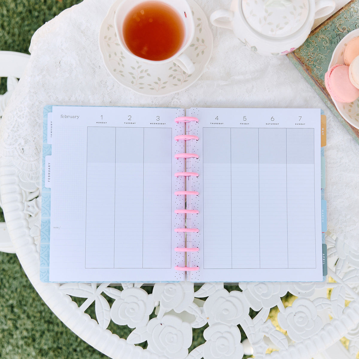Happy Planner - Planner Classic (2027 - Vertical) - Life In Whimsy