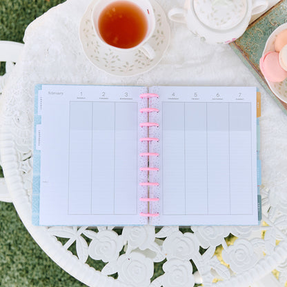 Happy Planner - Planner Classic (2027 - Vertical) - Life In Whimsy