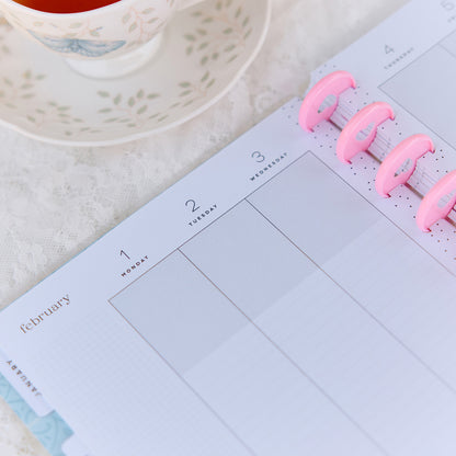 Happy Planner - Planner Classic (2027 - Vertical) - Life In Whimsy