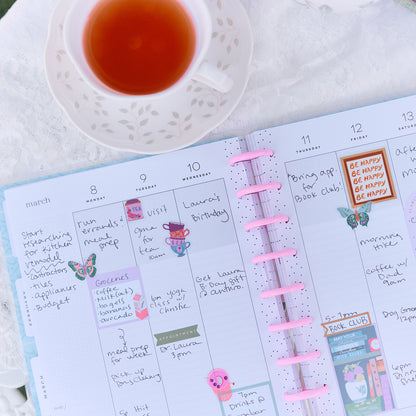 Happy Planner - Planner Classic (2027 - Vertical) - Life In Whimsy