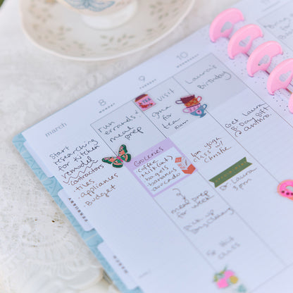 Happy Planner - Planner Classic (2027 - Vertical) - Life In Whimsy