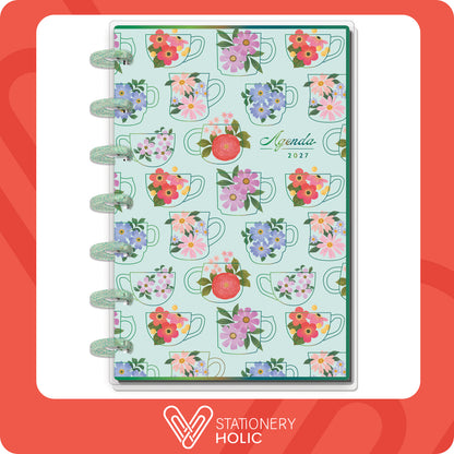 Happy Planner - Planner Mini (2027) - Petal Press